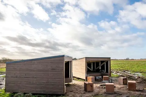 Lægan Marskshelters