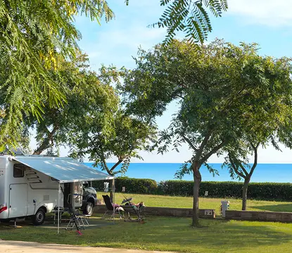 Camping Barcelona
