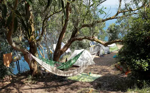 Camping Playa de Taurán