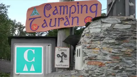Camping Playa de Taurán