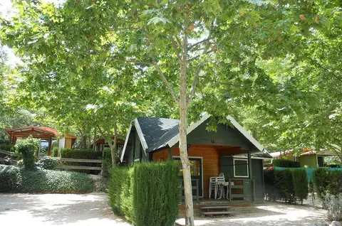 Camping & Bungalows Vall de Laguar