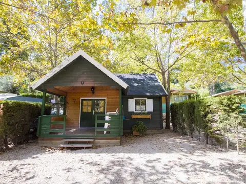 Camping & Bungalows Vall de Laguar