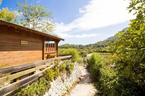 Camping & Bungalows Vall de Laguar
