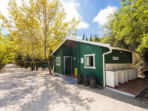 Camping & Bungalows Vall de Laguar