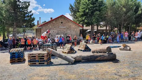 Camping La Nava