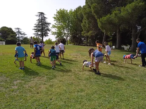 Zaragoza Camping