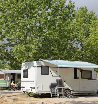 Zaragoza Camping
