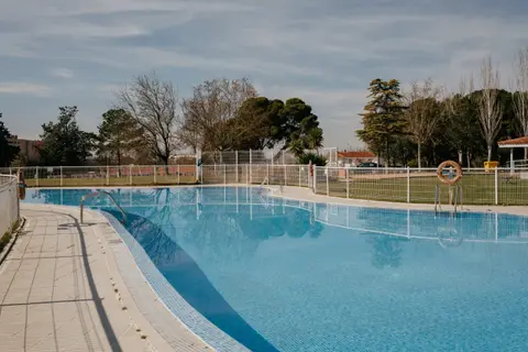 Zaragoza Camping
