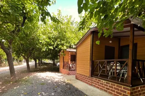 Camping Los Cloticos