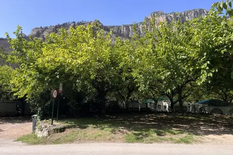 Camping Los Cloticos