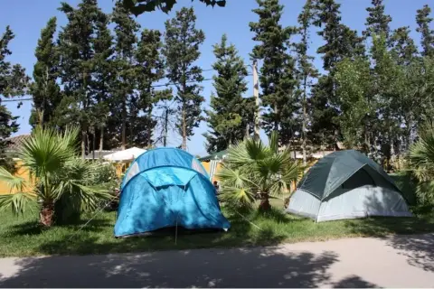 Camping Roche