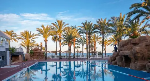 Camping Playa Tropicana
