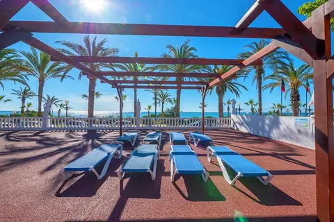 Camping Playa Tropicana