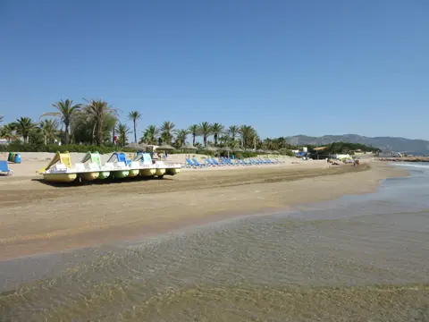 Camping Playa Tropicana