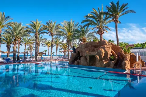 Camping Playa Tropicana