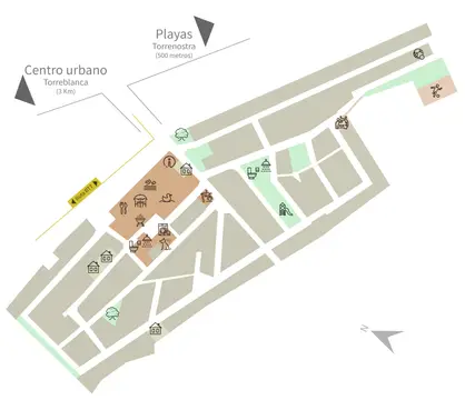 Camping Torre Nostra