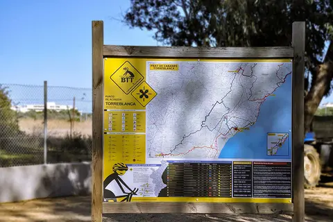 Camping Torre Nostra