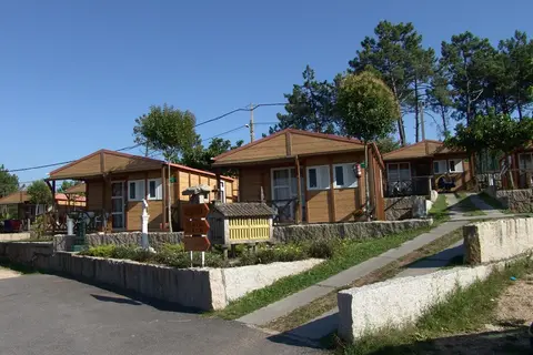 Camping Moreiras