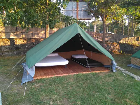 Camping Moreiras