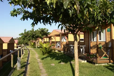 Camping Moreiras