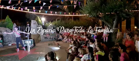 Camping Bungalows Las Cañadas