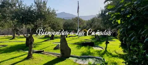 Camping Bungalows Las Cañadas