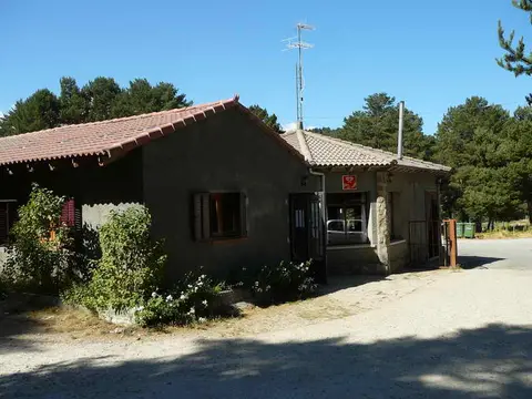 Camping de Gredos