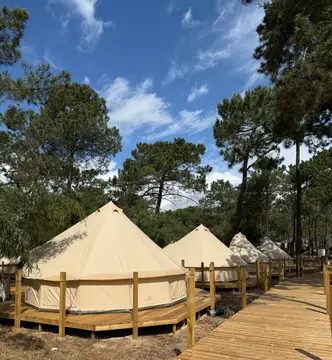 Parque de Campismo da Ilha de Tavira