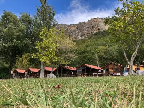 Camping Las Hoces Vegacervera
