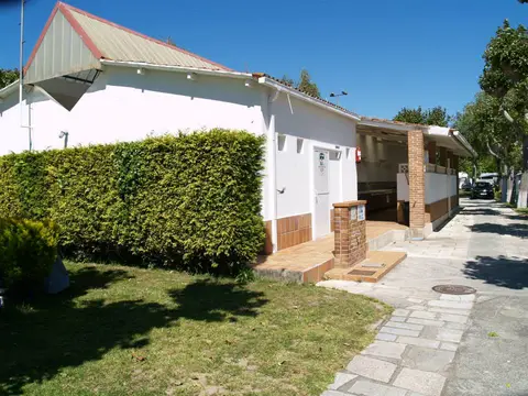 Camping Playa América
