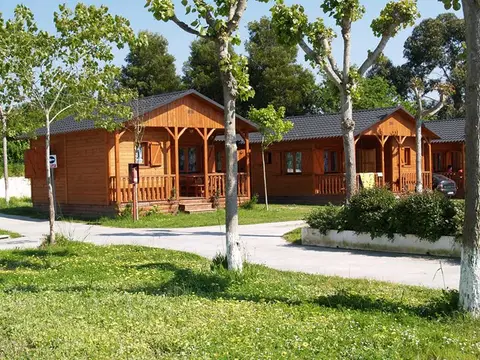 Camping Playa América