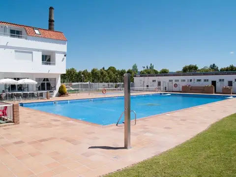 Camping Playa América