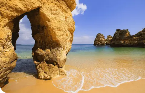 Camping Doñana Playa