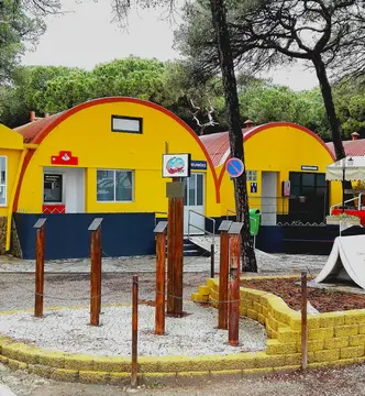 Parque de Campismo de Ferragudo