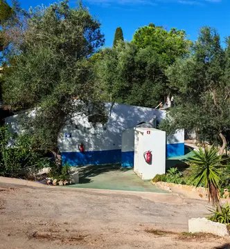 Parque de Campismo de Ferragudo