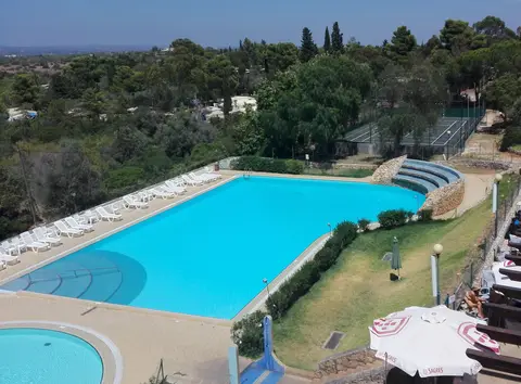 Parque de Campismo de Ferragudo