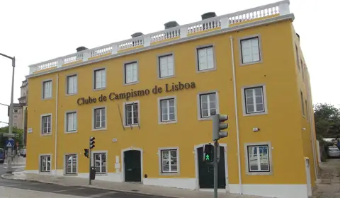 Parque de Campismo de Ferragudo