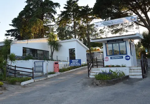 Parque de Campismo de Ferragudo