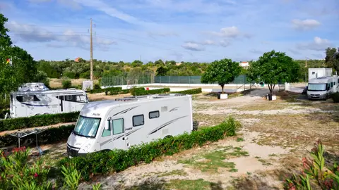 Parque de Campismo de Canelas
