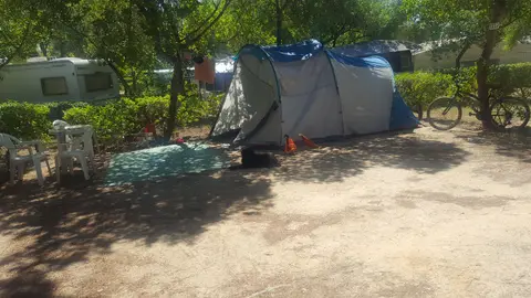 Parque de Campismo de Canelas