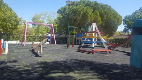 Parque de Campismo de Canelas