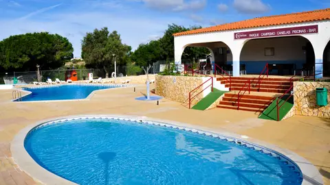 Parque de Campismo de Canelas