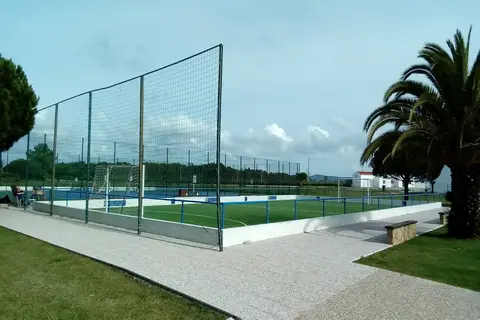 Parque de Campismo do Serrão