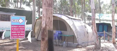 Parque de Campismo do Serrão