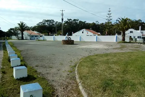 Parque de Campismo do Serrão
