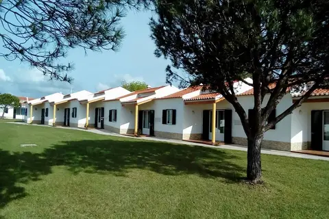 Parque de Campismo do Serrão
