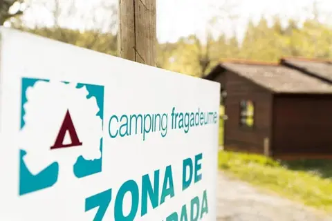 Camping Fragadeume