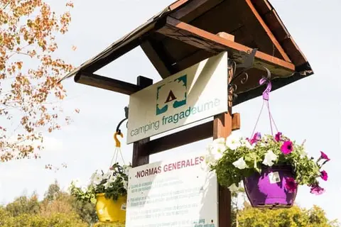 Camping Fragadeume