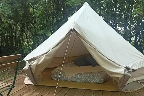 Camping Fragadeume