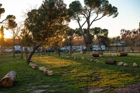 Cámping Osuna